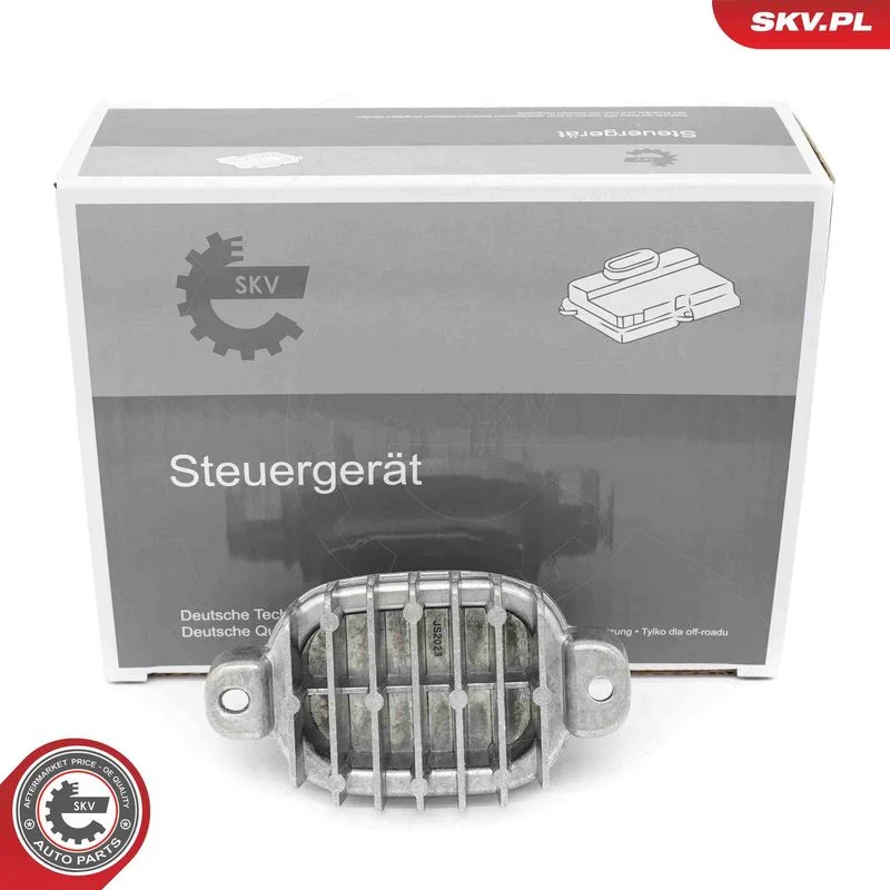Unidade de controlo, luzes ESEN SKV 59SKV236
