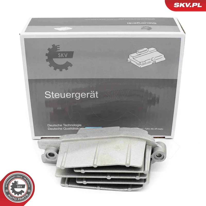 Control Unit, lights ESEN SKV 59SKV237