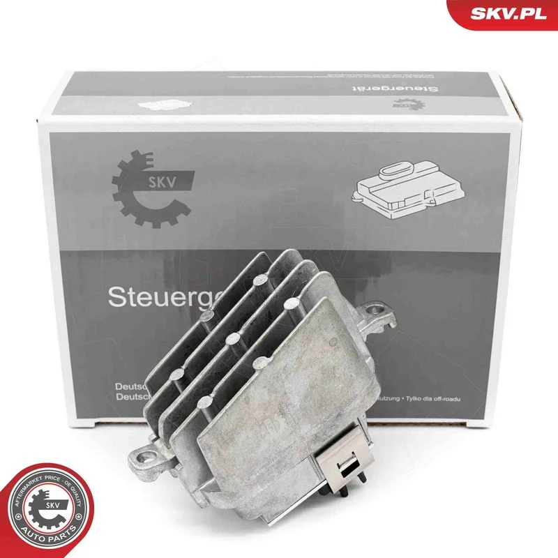 Control Unit, lights ESEN SKV 59SKV240