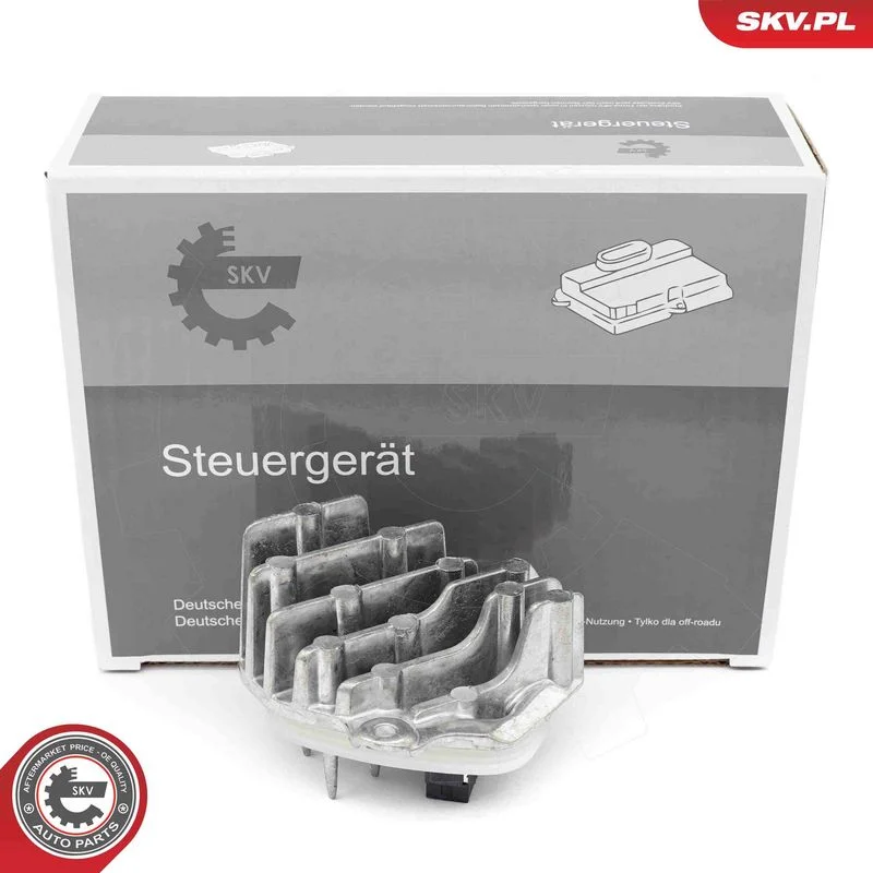 Unidade de controlo, luzes ESEN SKV 59SKV241