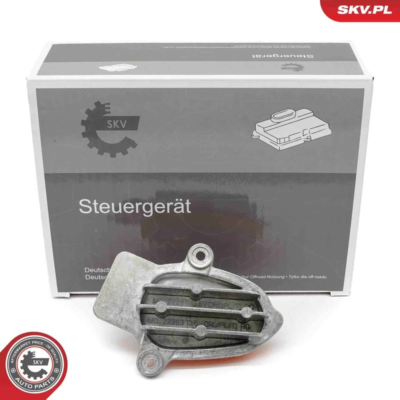 Unidade de controlo, luzes ESEN SKV 59SKV244