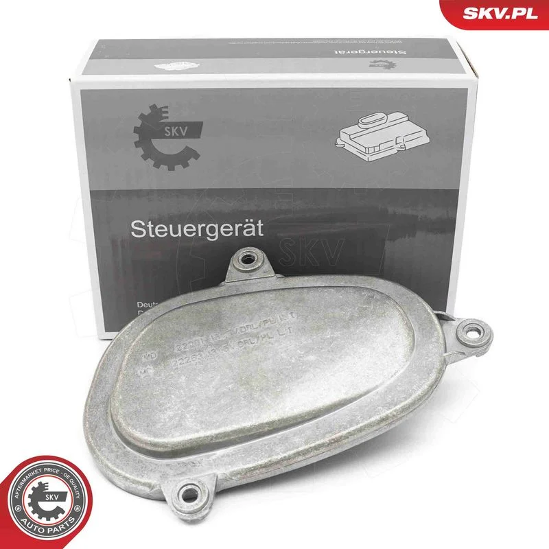 Unidade de controlo, luzes ESEN SKV 59SKV245