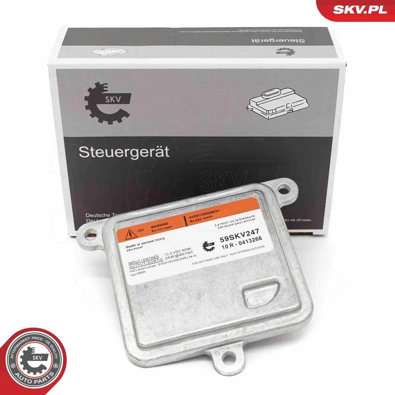 Unidade de controlo, luzes ESEN SKV 59SKV247