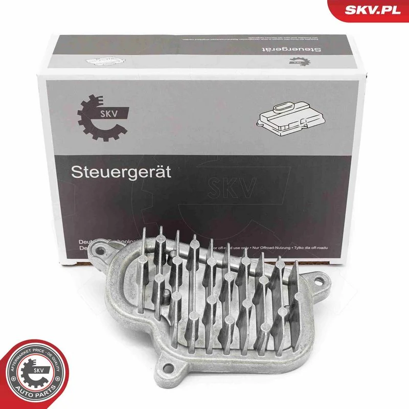 Control Unit, lights ESEN SKV 59SKV252