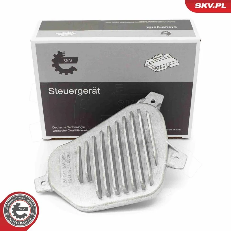Control Unit, lights ESEN SKV 59SKV256
