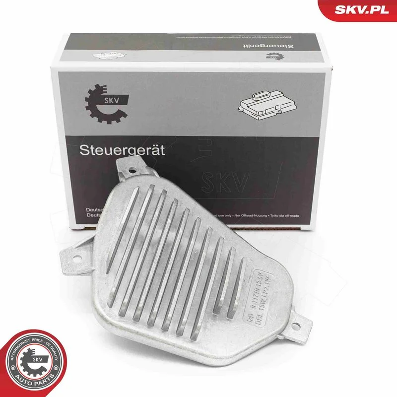 Control Unit, lights ESEN SKV 59SKV257