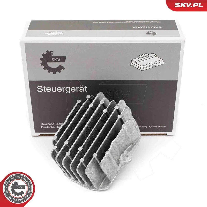 Unidade de controlo, luzes ESEN SKV 59SKV258