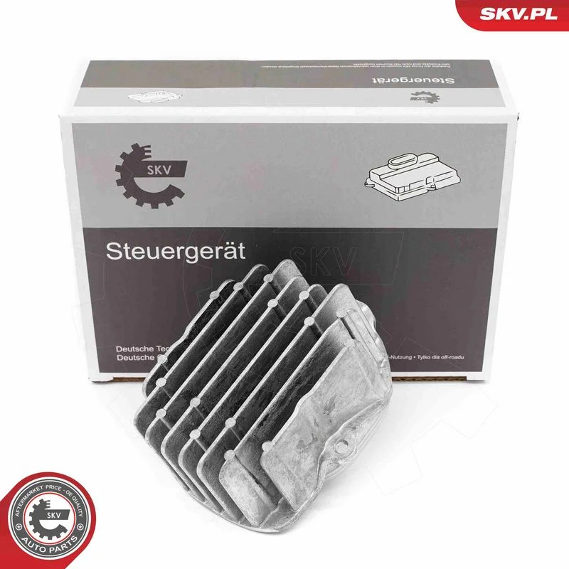 Control Unit, lights ESEN SKV 59SKV259