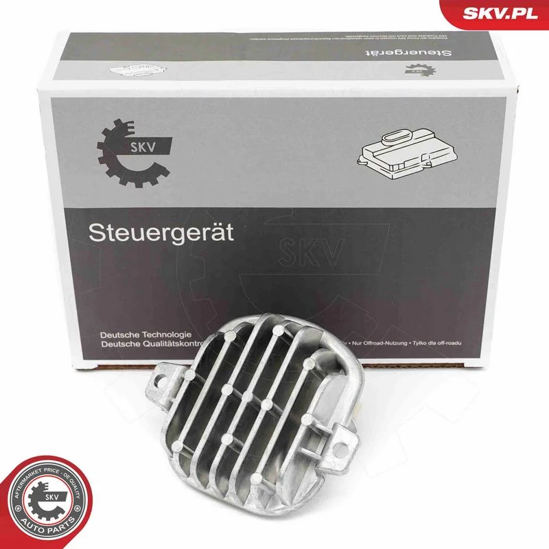 Unidade de controlo, luzes ESEN SKV 59SKV260