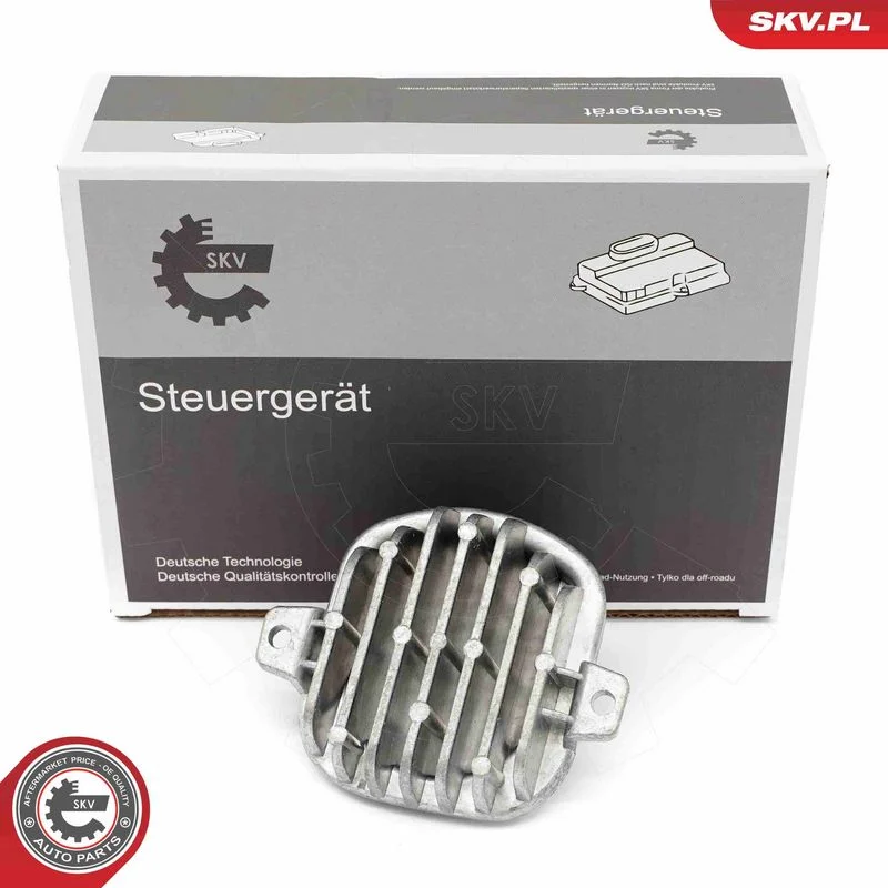 Unidade de controlo, luzes ESEN SKV 59SKV261