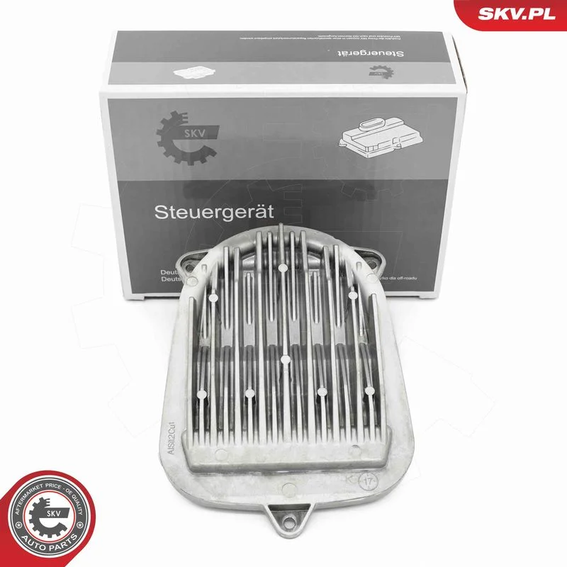 Unidade de controlo, luzes ESEN SKV 59SKV278