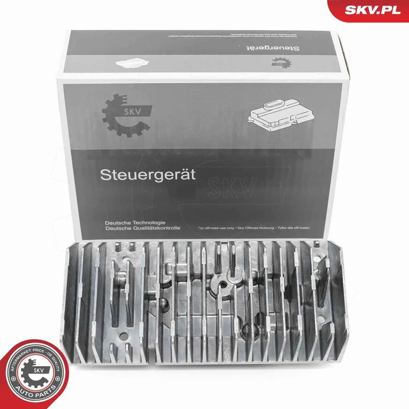 Unidade de controlo, luzes ESEN SKV 59SKV282