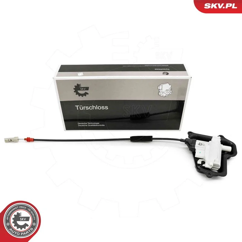 Ajuda de Fecho, porta ESEN SKV 60SKV372