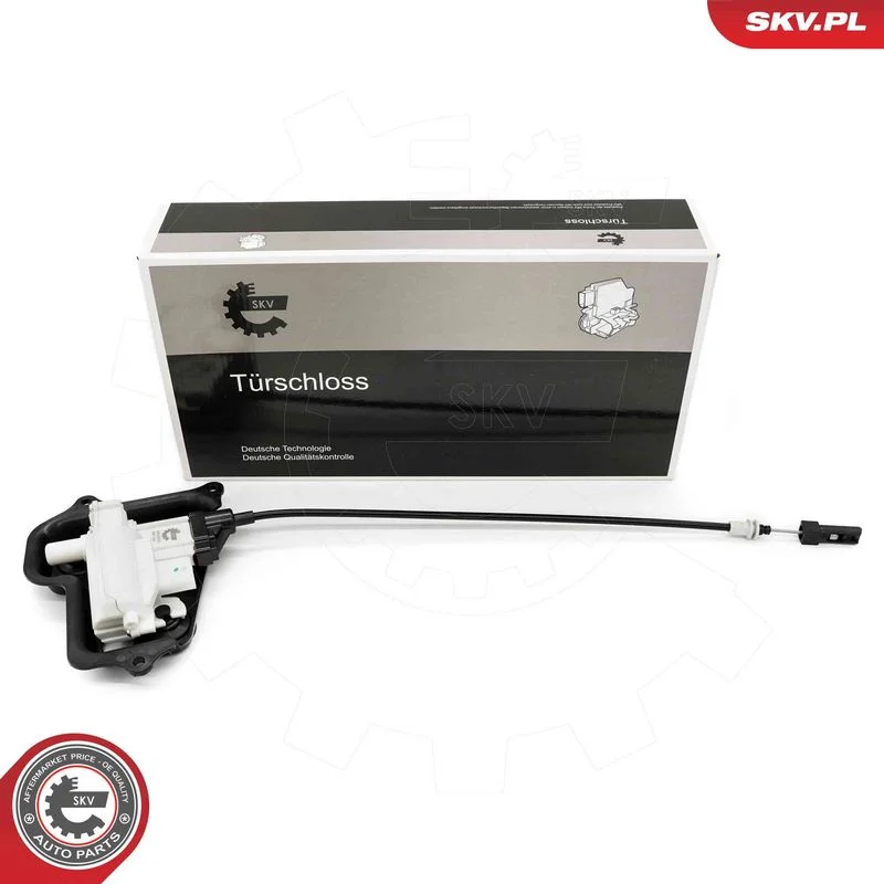 Ajuda de Fecho, porta ESEN SKV 60SKV373