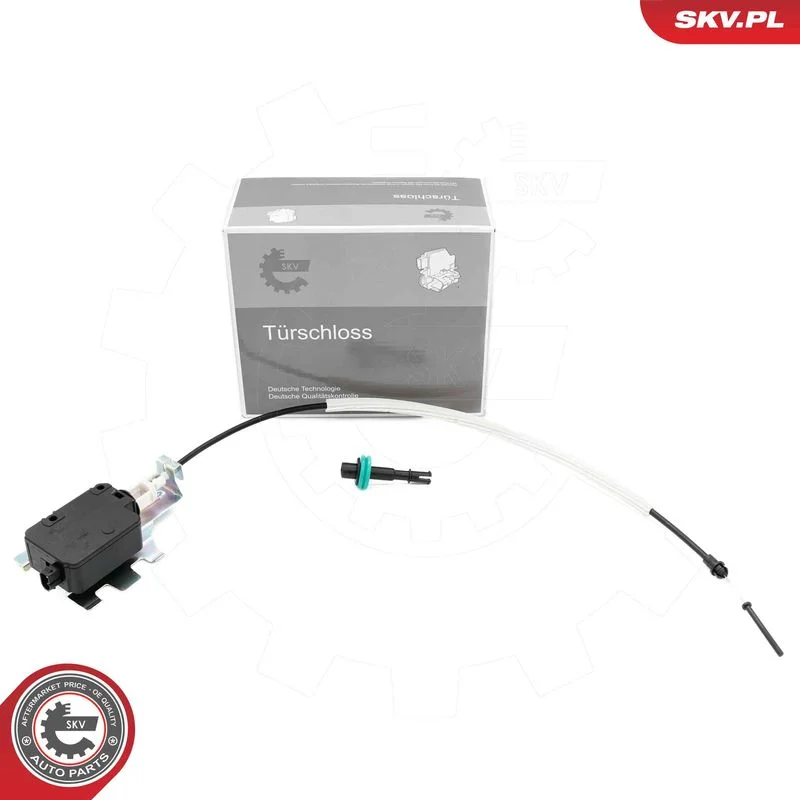 Actuator, central locking system ESEN SKV 60SKV710