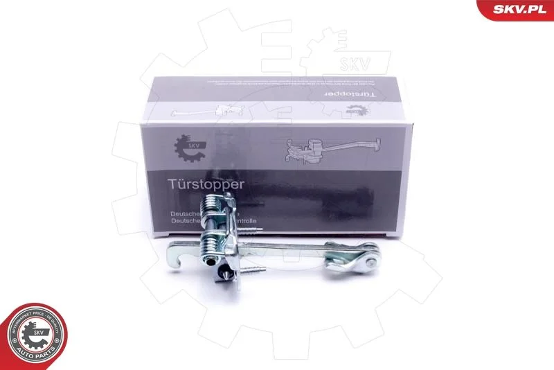 Verificação da porta ESEN SKV 60SKV916