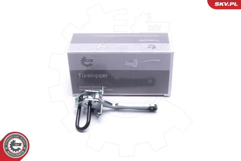Verificação da porta ESEN SKV 60SKV920