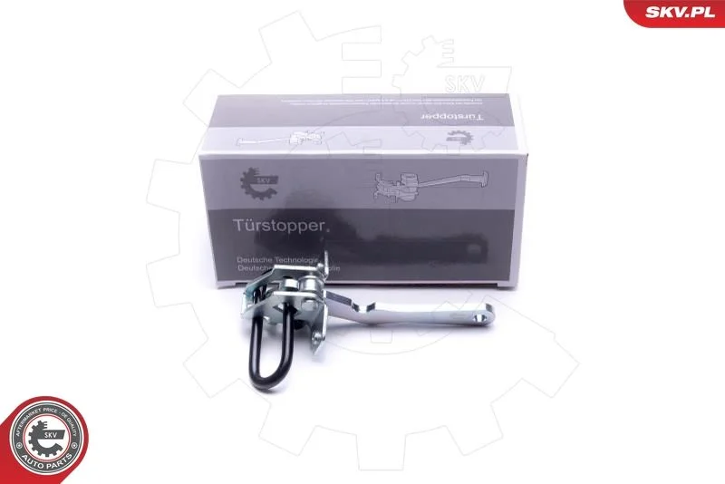 Verificação da porta ESEN SKV 60SKV921