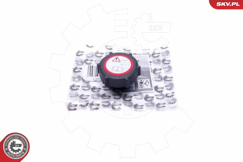 Tampa, tanque de refrigeração ESEN SKV 61SKV006