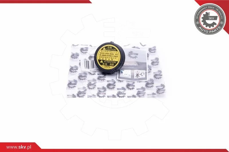 Tampa, tanque de refrigeração ESEN SKV 61SKV008