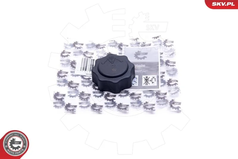 Tampa, tanque de refrigeração ESEN SKV 61SKV016