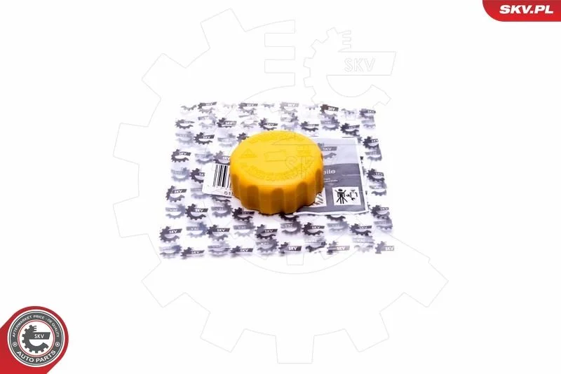 Tampa, tanque de refrigeração ESEN SKV 61SKV021