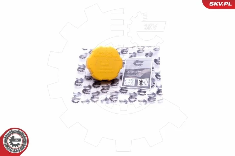 Cap, coolant tank ESEN SKV 61SKV022