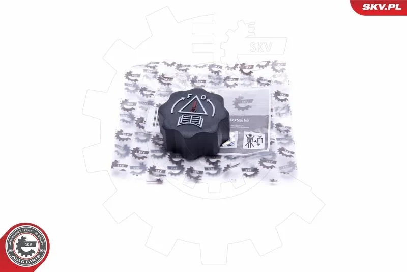 Tampa, tanque de refrigeração ESEN SKV 61SKV025