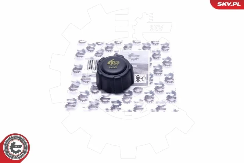 Tampa, tanque de refrigeração ESEN SKV 61SKV027