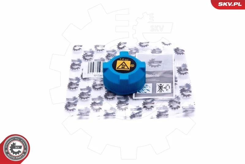 Tampa, tanque de refrigeração ESEN SKV 61SKV028