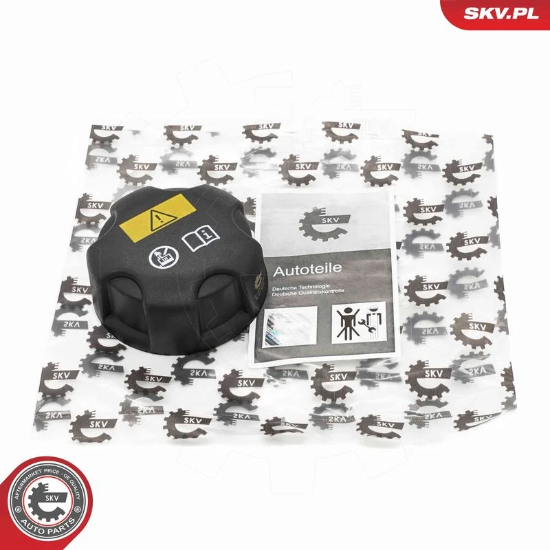Tampa, tanque de refrigeração ESEN SKV 61SKV036
