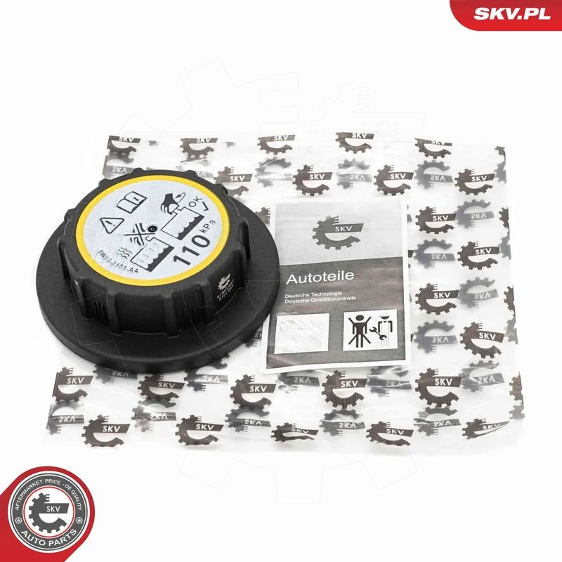 Tampa, tanque de refrigeração ESEN SKV 61SKV037