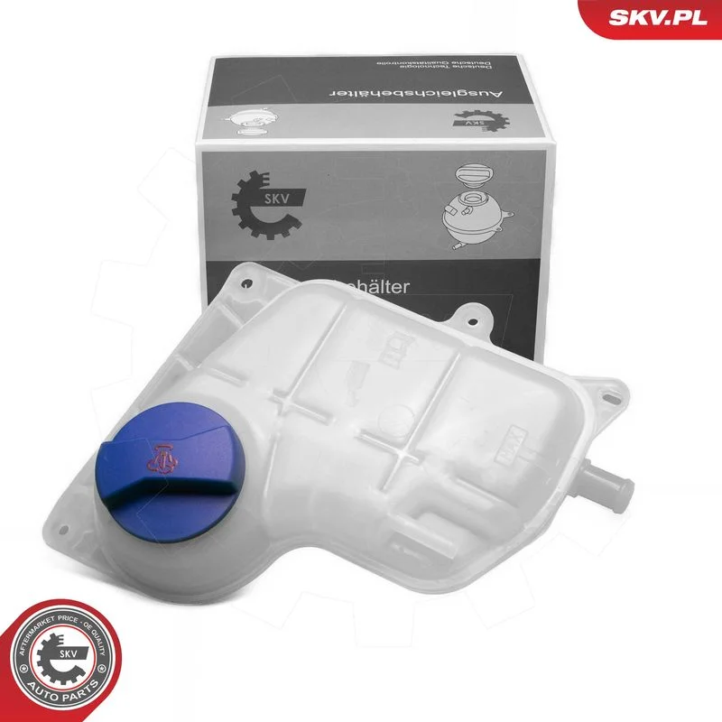 Depósito de expansão, refrigerante ESEN SKV 61SKV302