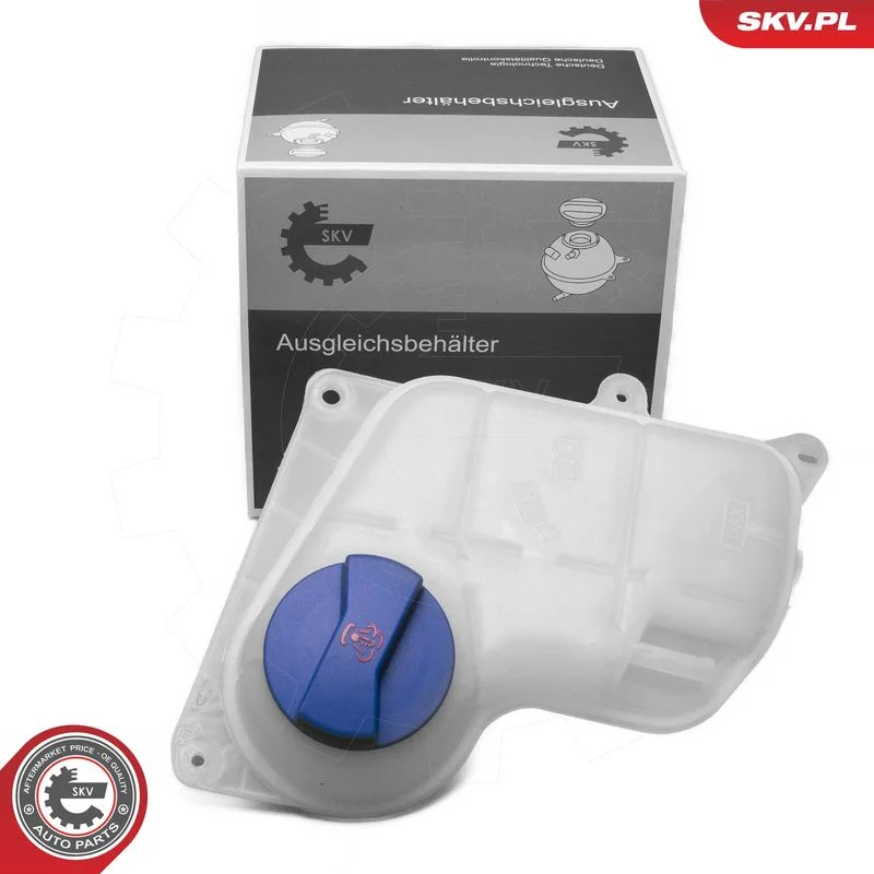 Depósito de expansão, refrigerante ESEN SKV 61SKV304