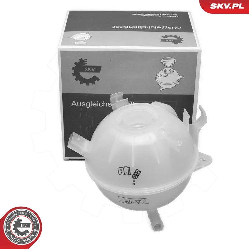Expansion Tank, coolant ESEN SKV 61SKV305