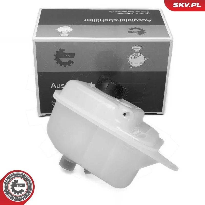 Expansion Tank, coolant ESEN SKV 61SKV310