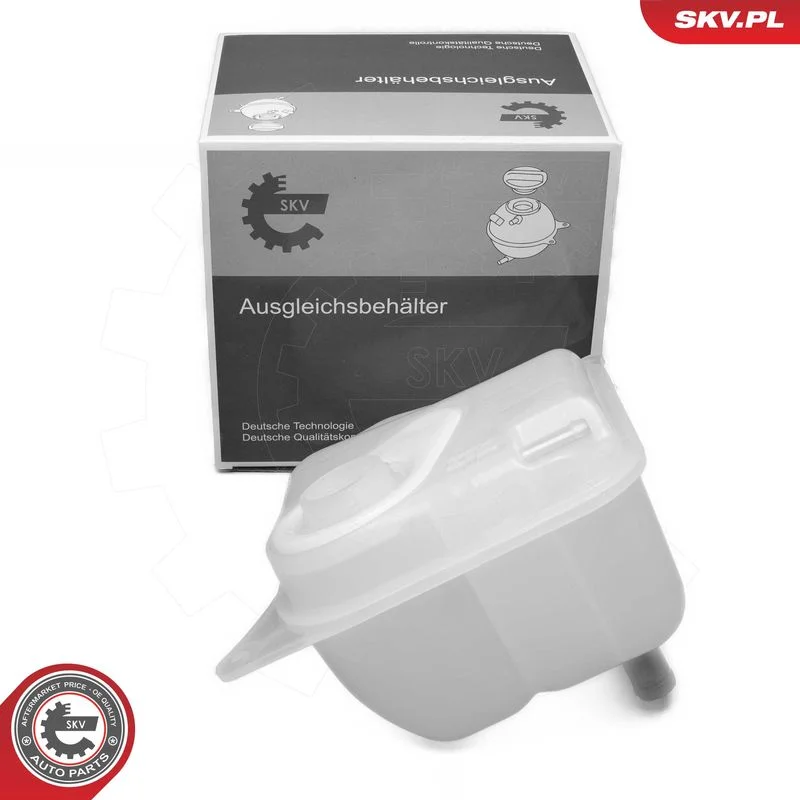 Expansion Tank, coolant ESEN SKV 61SKV317