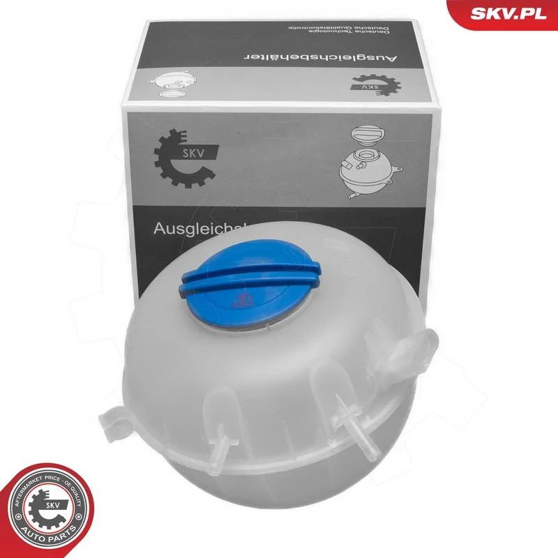 Expansion Tank, coolant ESEN SKV 61SKV320