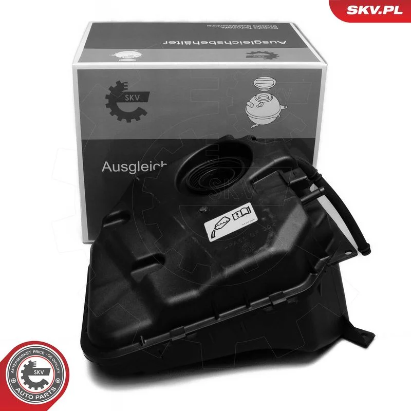 Expansion Tank, coolant ESEN SKV 61SKV327