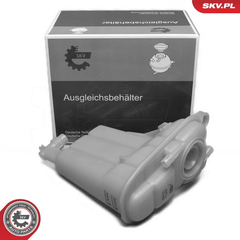Depósito de expansão, refrigerante ESEN SKV 61SKV331