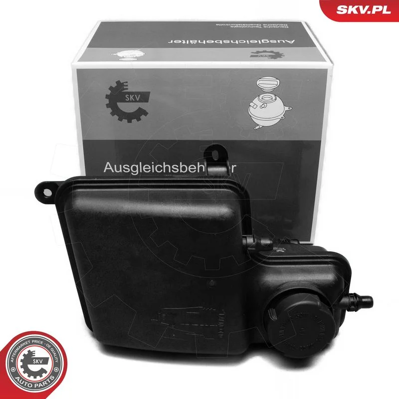 Expansion Tank, coolant ESEN SKV 61SKV336