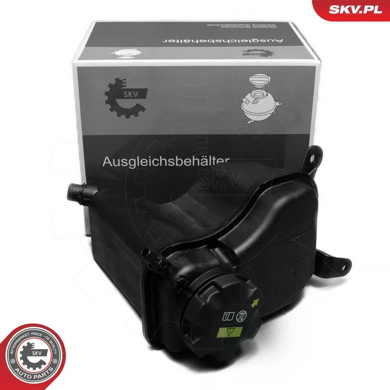 Depósito de expansão, refrigerante ESEN SKV 61SKV350