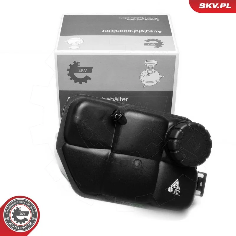 Depósito de expansão, refrigerante ESEN SKV 61SKV358