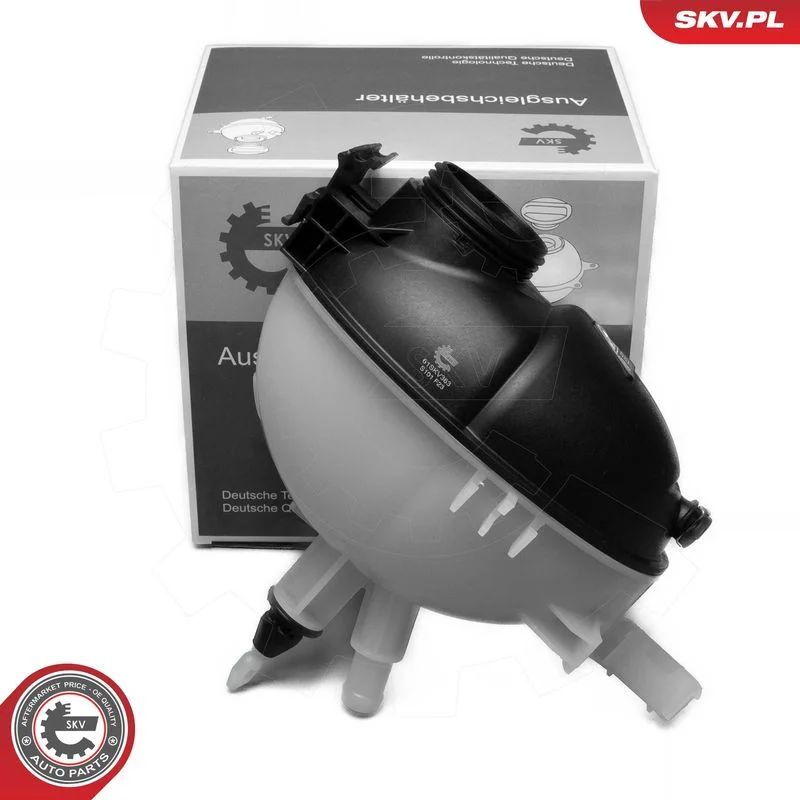 Depósito de expansão, refrigerante ESEN SKV 61SKV363