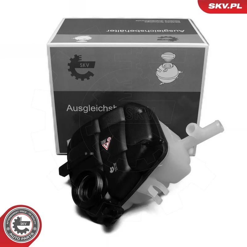 Depósito de expansão, refrigerante ESEN SKV 61SKV365
