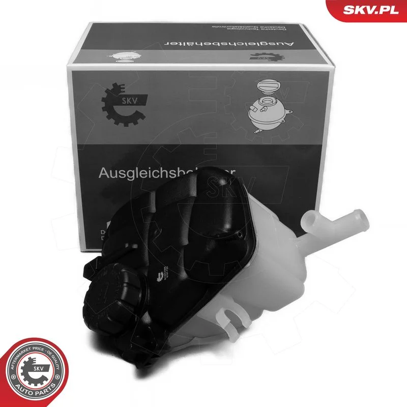 Expansion Tank, coolant ESEN SKV 61SKV366