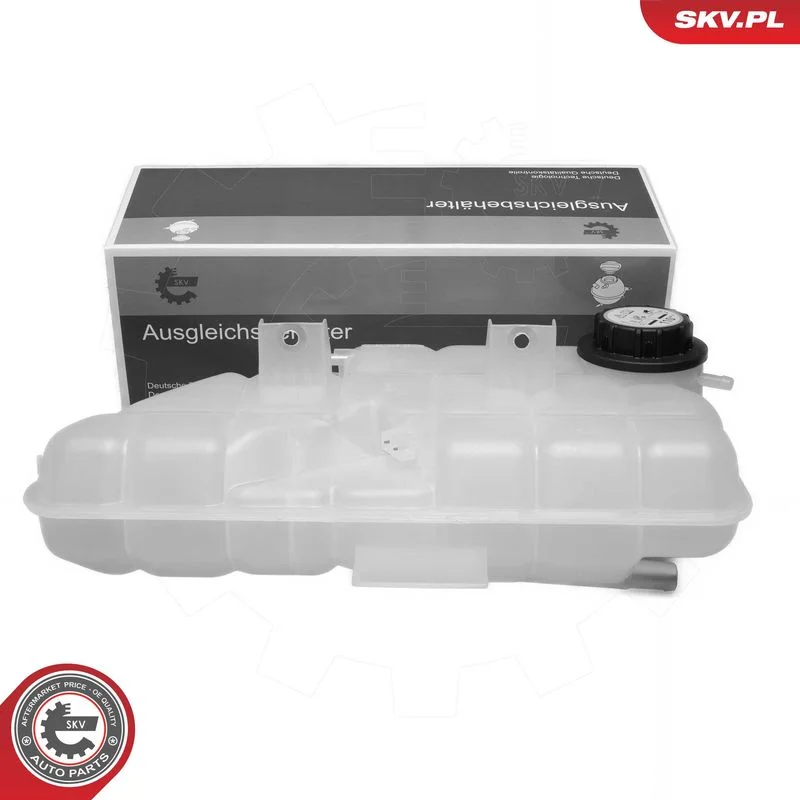 Depósito de expansão, refrigerante ESEN SKV 61SKV368