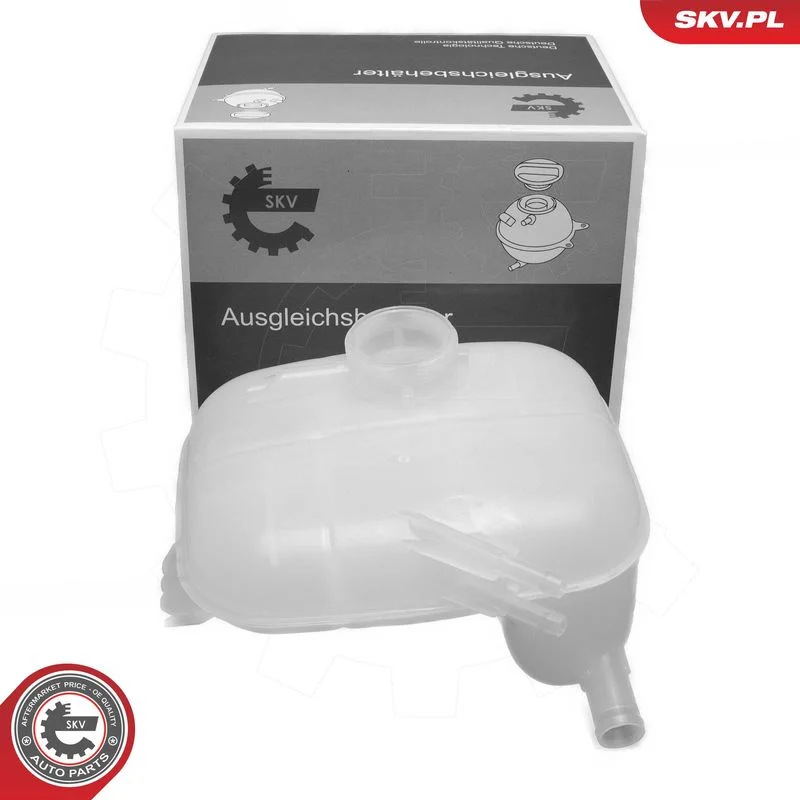 Depósito de expansão, refrigerante ESEN SKV 61SKV383