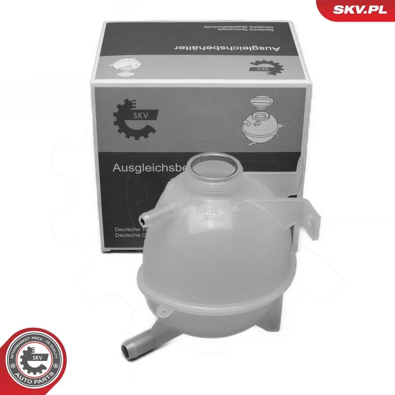 Depósito de expansão, refrigerante ESEN SKV 61SKV385