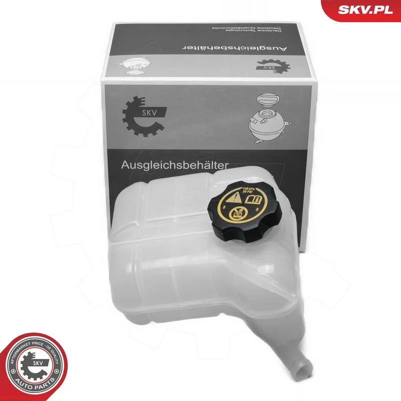 Depósito de expansão, refrigerante ESEN SKV 61SKV392